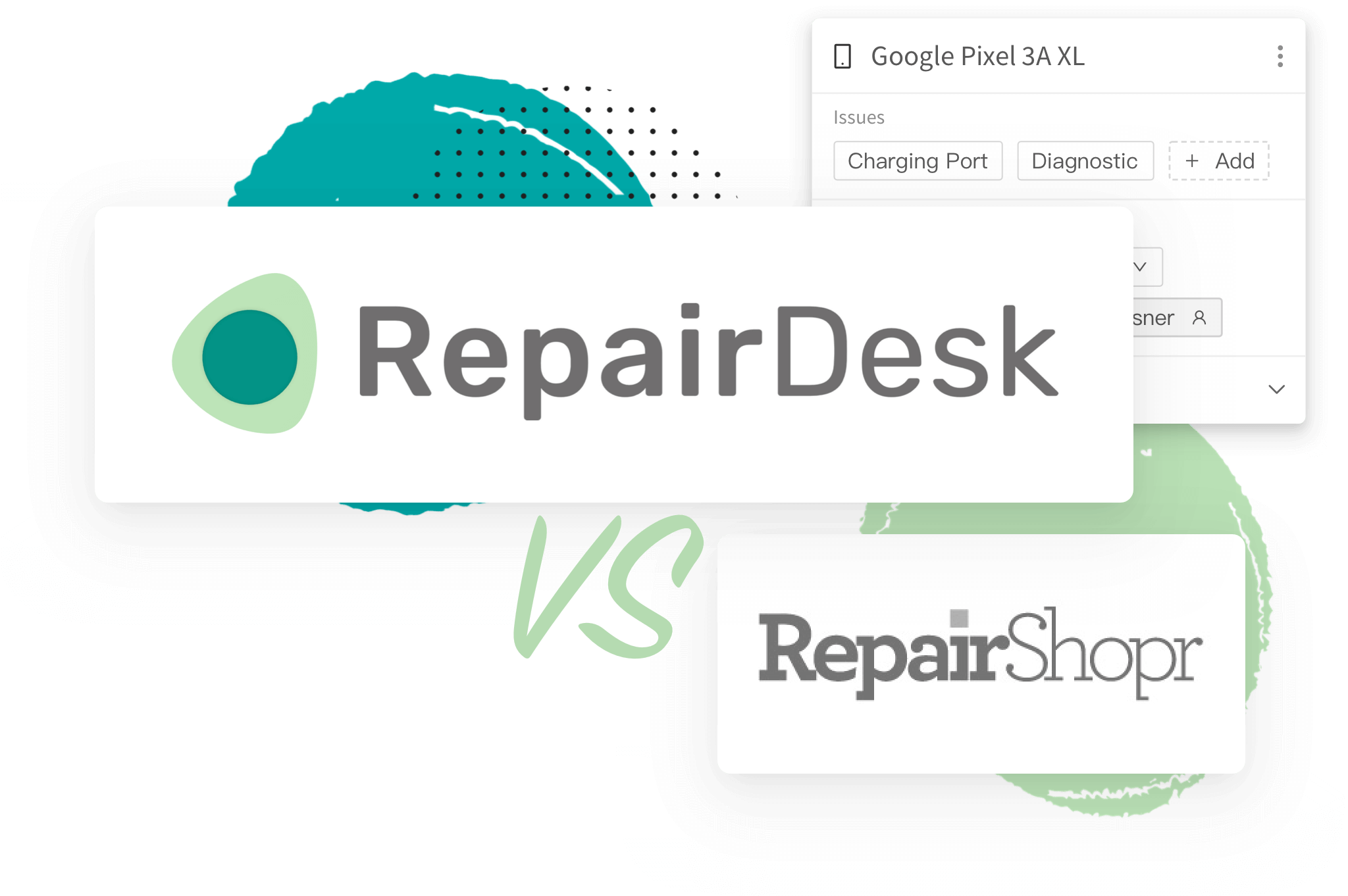 RepairDesk vs